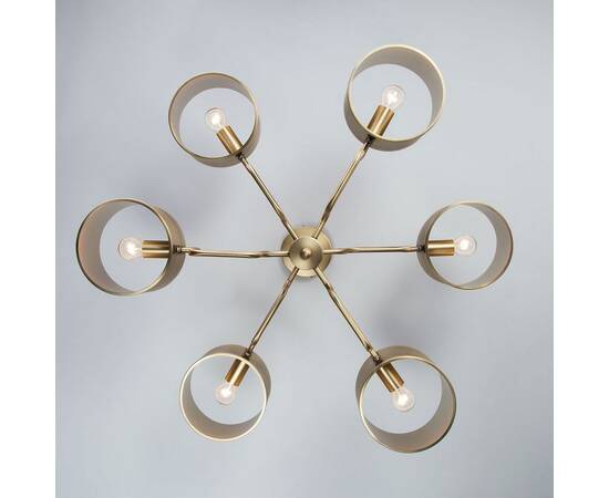 Потолочная люстра Bogates Pallada 293/6 Smart 00000082832, изображение 3