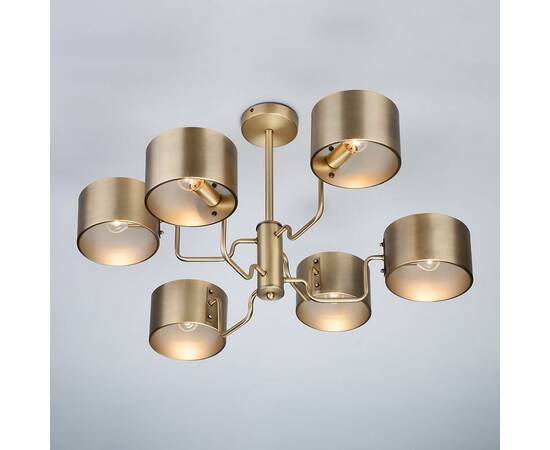 Потолочная люстра Bogates Pallada 293/6 Smart 00000082832, изображение 4