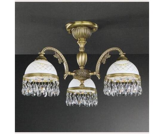 Потолочная люстра Reccagni Angelo PL 7020/3