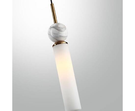 Подвесной светильник Odeon Light Midcent Lolla 4359/1, изображение 5