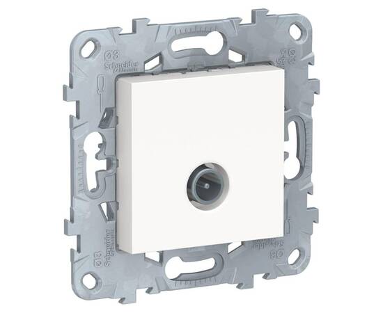 Розетка TV оконечная Schneider Electric Unica New NU546418