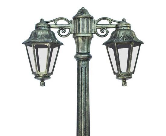 Уличный фонарь Fumagalli Ricu Bisso/Anna 2L Dn E22.157.S20.BXF1RDN, изображение 2