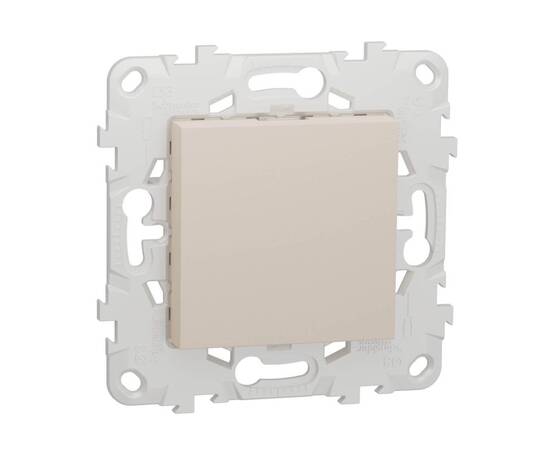 Заглушка 45х45 Schneider Electric Unica New NU586644