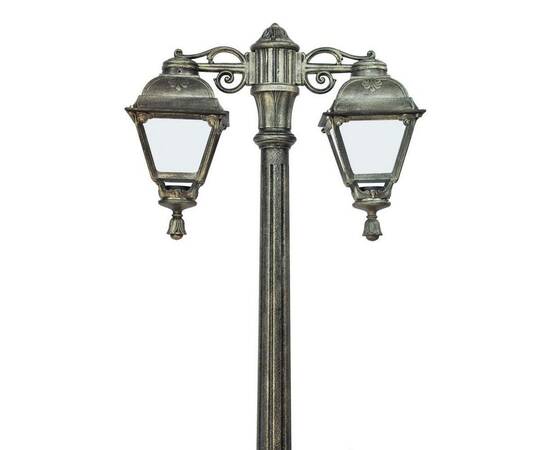 Уличный фонарь Fumagalli Gigi Bisso/Cefa 2L Dn U23.156.S20.BYF1RDN, изображение 3