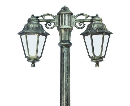 Уличный фонарь Fumagalli Gigi Bisso/Anna 2L Dn E22.156.S20.BYF1RDN, изображение 2