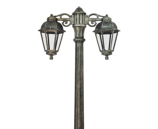 Уличный фонарь Fumagalli Gigi Bisso/Saba 2L Dn K22.156.S20.BXF1RDN, изображение 3
