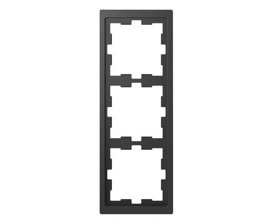 Рамка 3-постовая Schneider Electric Merten D-Life MTN4030-6534