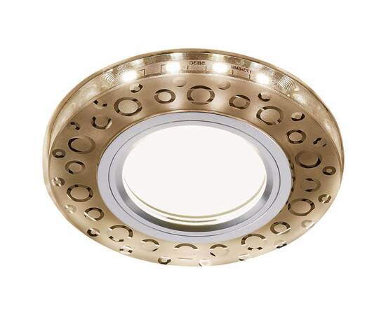 Встраиваемый светодиодный светильник Ambrella Light Led S218 WH/CH/WA