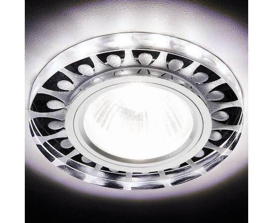 Встраиваемый светодиодный светильник Ambrella Light Led S218 WH/CH/WA, изображение 2