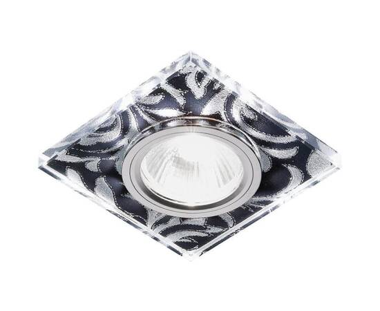 Встраиваемый светодиодный светильник Ambrella Light Led S234 BK/CH/WH