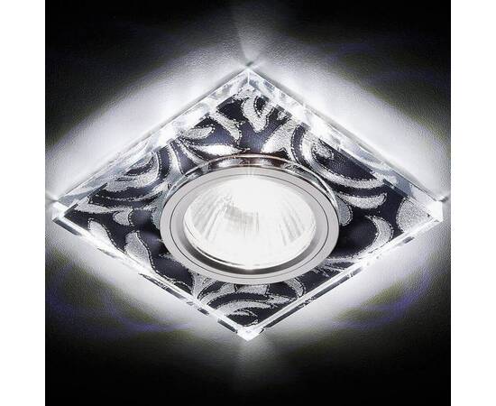 Встраиваемый светодиодный светильник Ambrella Light Led S234 BK/CH/WH, изображение 2