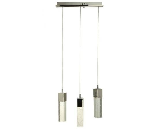 Подвесной светодиодный светильник Kink Light Аква 08510-3AS(4000К)