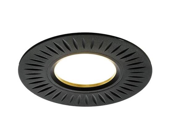 Встраиваемый светильник Ambrella Light Classic A507 BK