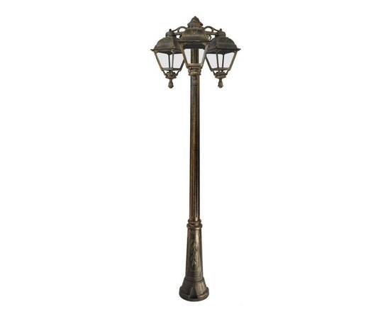 Уличный фонарь Fumagalli Ricu Bisso/Cefa 3L Dn U23.157.S30.BXF1RDN