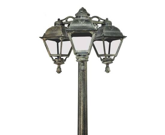 Уличный фонарь Fumagalli Ricu Bisso/Cefa 3L Dn U23.157.S30.BXF1RDN, изображение 3