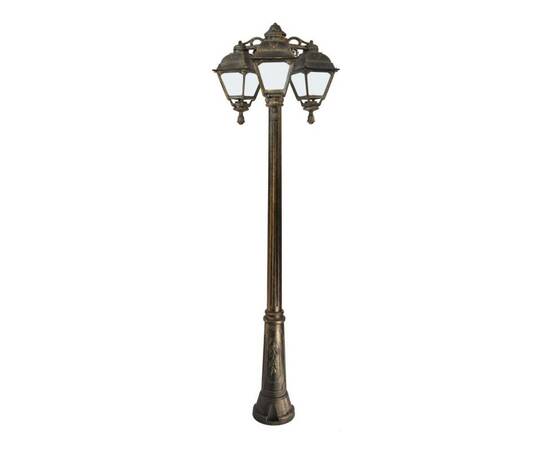 Уличный фонарь Fumagalli Ricu Bisso/Cefa 3L Dn U23.157.S30.BYF1RDN