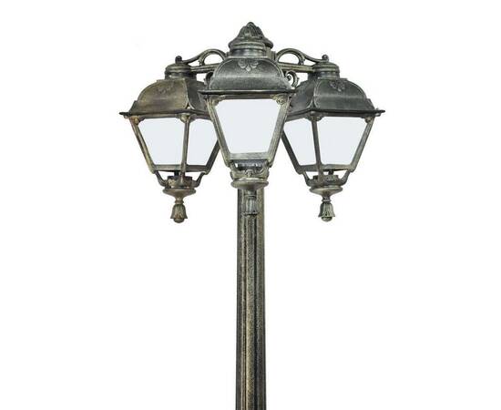 Уличный фонарь Fumagalli Ricu Bisso/Cefa 3L Dn U23.157.S30.BYF1RDN, изображение 3