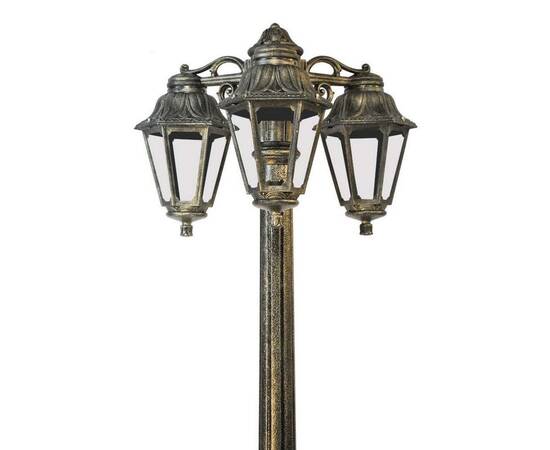 Уличный фонарь Fumagalli Ricu Bisso/Anna 3L Dn E22.157.S30.BXF1RDN, изображение 2