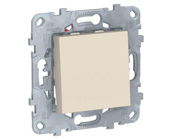 Переключатель одноклавишный перекрестный Schneider Electric Unica New NU520544