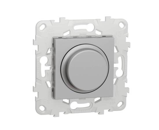 Диммер поворотно-нажимной Schneider Electric Unica New NU551430