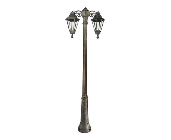 Уличный фонарь Fumagalli Ricu Bisso/Rut 2L Dn E26.157.S20.BXF1RDN