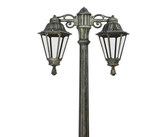 Уличный фонарь Fumagalli Ricu Bisso/Rut 2L Dn E26.157.S20.BXF1RDN, изображение 3