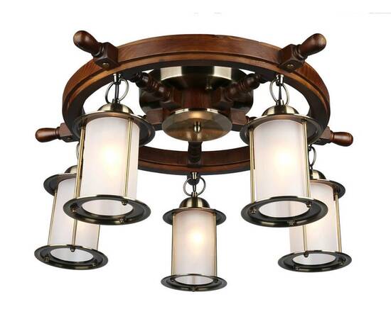 Потолочная люстра Omnilux OML-50307-05