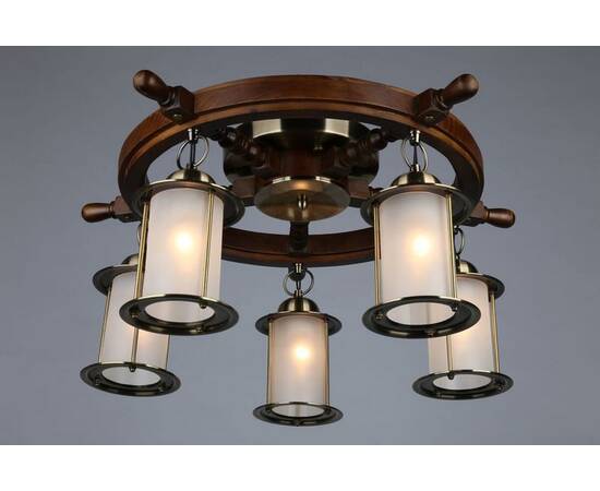 Потолочная люстра Omnilux OML-50307-05, изображение 2