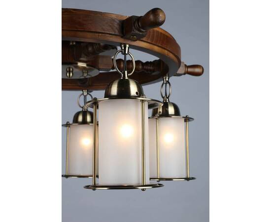 Потолочная люстра Omnilux OML-50307-05, изображение 3