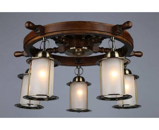 Потолочная люстра Omnilux OML-50307-05, изображение 4