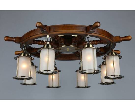 Потолочная люстра Omnilux OML-50307-08, изображение 2