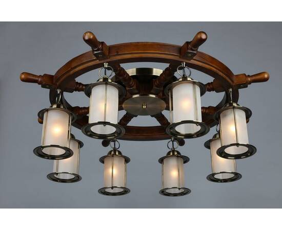 Потолочная люстра Omnilux OML-50307-08, изображение 3