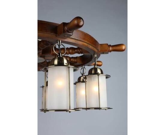 Потолочная люстра Omnilux OML-50307-08, изображение 4