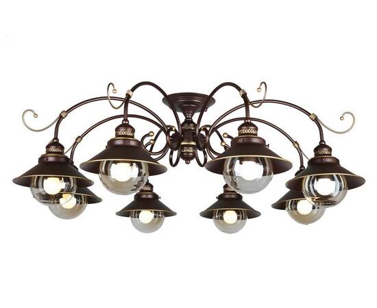 Потолочная люстра Omnilux Fontelo OML-50407-08