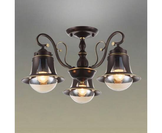 Потолочная люстра Omnilux Molfetta OML-50607-03, изображение 2