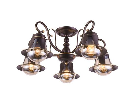 Потолочная люстра Omnilux Molfetta OML-50607-05