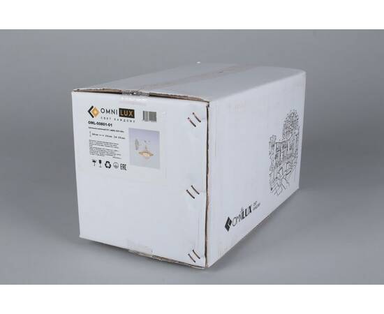 Бра Omnilux Torri OML-50801-01, изображение 2