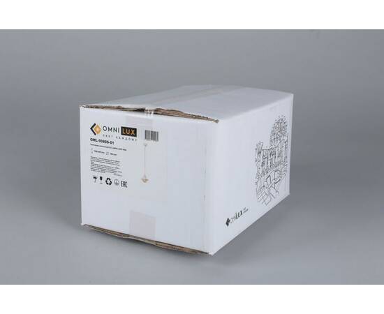 Подвесной светильник Omnilux Torri OML-50806-01, изображение 5