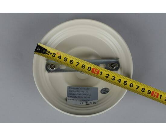 Потолочная люстра Omnilux Torri OML-50807-03, изображение 2