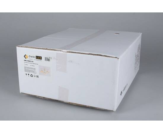 Потолочная люстра Omnilux Torri OML-50807-03, изображение 3