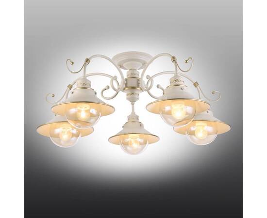 Потолочная люстра Omnilux Torri OML-50807-05, изображение 5