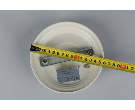 Потолочная люстра Omnilux Torri OML-50807-08, изображение 5