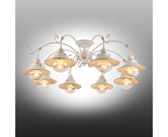 Потолочная люстра Omnilux Torri OML-50807-08, изображение 6