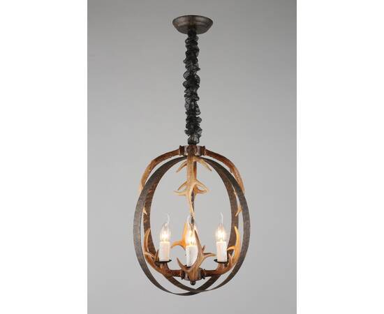 Подвесной светильник Omnilux Leporano OML-51906-04, изображение 2