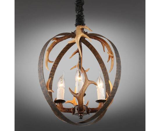 Подвесной светильник Omnilux Leporano OML-51906-04, изображение 3