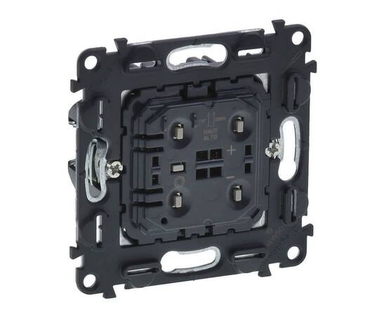 Светорегулятор Legrand Valena Мех In Matic кнопочный без нейтрали винтовой зажим 752062