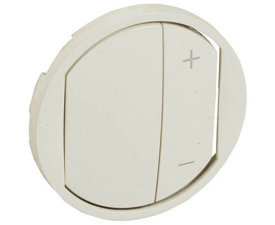 Лицевая панель Legrand Celiane диммера слоновая кость 066250