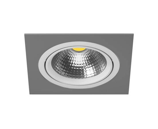 Встраиваемый светильник Lightstar Intero 111 (217819+217906) i81906