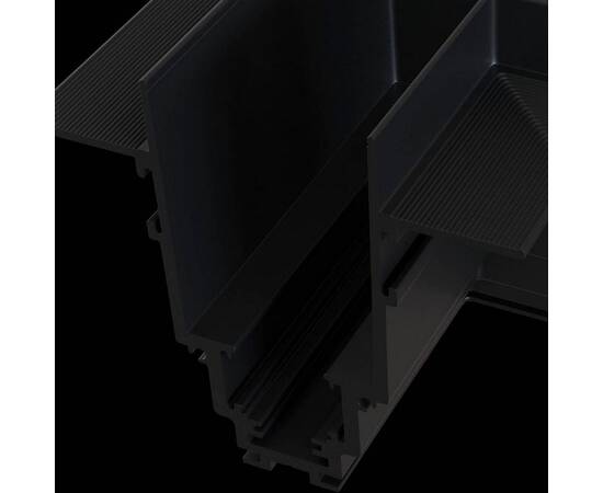 Угловой коннектор для магнитного шинопровода Maytoni Magnetic track system TRA004CL-22B, изображение 2