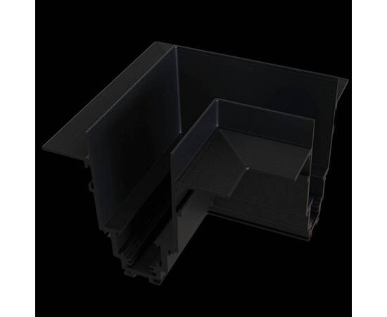 Угловой коннектор для магнитного шинопровода Maytoni Magnetic track system TRA004CL-22B, изображение 4